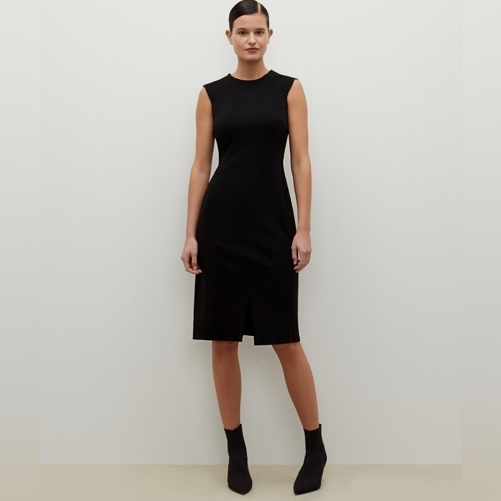 MM Lafleur Black Katie Dress Size 0